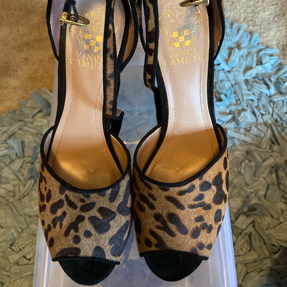 Vince Camuto Wedge Sandals